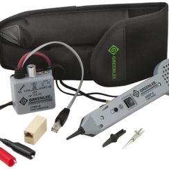 Tontest-Geräte-Kit Tempocom für Kabel DSV 701K-G GREENLEE
