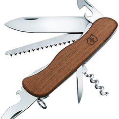Victorinox Forester Wood avec 10 fonctions