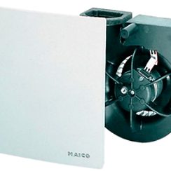 Insert de ventilation Maico ER 60 VZC avec commutateur retardé réglable