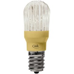 Lampe LED 0.5W 12V blanc chaud E14 Bulb MK