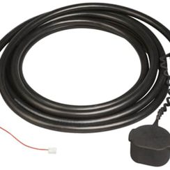 Câble de charge AC ABB Terra pour E-Auto Mode 3 T2+libre 16A 3L 5m 400V noir