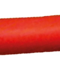 Gaine rétractable SR1F3 6.0-2.0mm 3:1 L=1m rouge