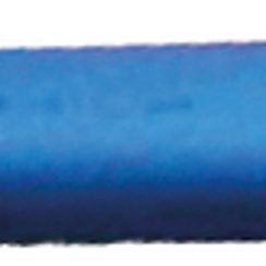 Gaine rétractable SR1F3 39.0-13.0mm 3:1 L=1m bleu