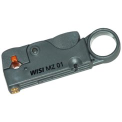 Outil à dénuder WISI MZ 01 pour câbles coaxiaux MK95A & MK75A