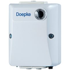 Interrupteur crépusculaire AP Doepke 230VAC, Dasy 10-2, blanc