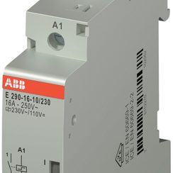 Télérupteur ABB 1F 16A 230VAC/110VDC
