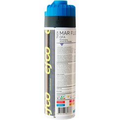 Spray de marquage TILCA MAR FLUO OFA FLUO fluorescent bleu 500ml