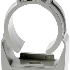 Collier de serrage Clic 15 EFCO 14.3-16.8mm gris clair