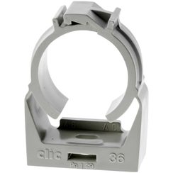 Collier de serrage Clic 47 EFCO 46.5-50.5mm gris clair