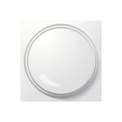 Variateur ENC Sidus E LED 2-100 W blanc