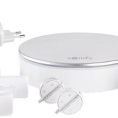 Kit de système d'alarme Somfy Protect Home, Plug & Play