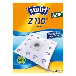 Swirl sacs à poussière Rotel Z 110 à 5+1