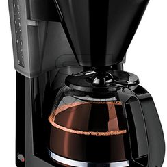 Melitta machine à café filtre Easy noir