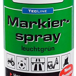 Spray de marquage beko TecLine 360° 500ml fluoresc.-vert