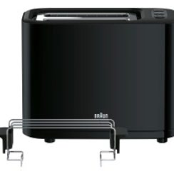 Braun Toaster PureEase HT3010 BK schwarz