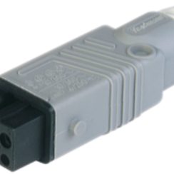 Boîte pour câble 5LPE, STAK 5 IP54, à sertir, gris