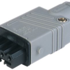 Boîte pour câble 4LPE, STAK 4 IP54, gris