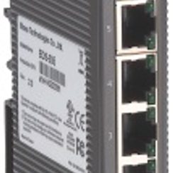Moxa EDS-205 Industrial Fast Ethernet Switch