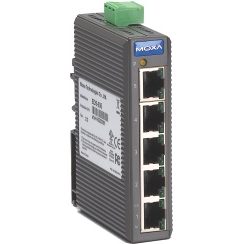 Moxa EDS-205 Industrial Fast Ethernet Switch
