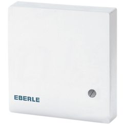 Thermostat d'ambiance Eberle RTR blanc