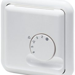 Thermostat d'ambiance Eberle RTR-E 8031