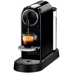De Longhi Nespresso Citiz EN167.B schwarz