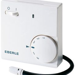 Thermostat d'ambiance AP Eberle FR-E 52531/i, blanc
