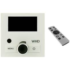 Radio ENC WHD DR 60 Edizio avec écran DAB+/UKW sans télécommande