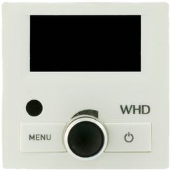 Radio ENC WHD DR 60 Edizio avec écran DAB+/UKW avec télécommande