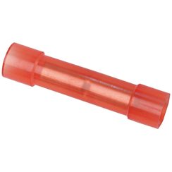 Cosse à presser Mischke IV 0.5…1.5mm² Cu-étamé isolé rouge