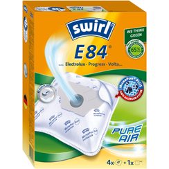Swirl sacs à poussière Electrolux/Volta E 84 à 4+1