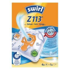 Swirl sacs à poussière  Z 113 4 pièces