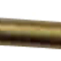Embout de câble laiton Mischke 0.5mm²/8mm
