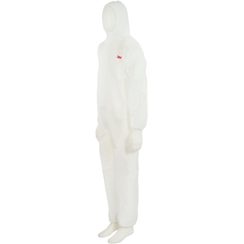Vêtement de protection 3M 4515 type 5/6 blanc taille XL