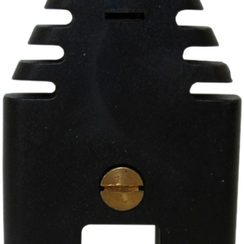 Wassersensor digitalSTROM IC, passiver Leitwertsensor, 12 V, schwarz