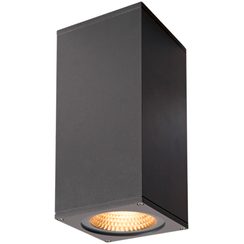 Applique LED BIG THEO, Flood up/down 17.5W 2000lm 3000K IP44 anthracite