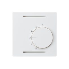 Thermostate d'ambiance ENC kallysto blanc sans interrupteur