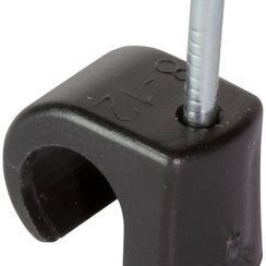 Nagelbride MT 5-7mm schwarz