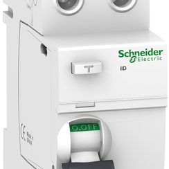 Interrupteur différentiel Schneider classe A iID 25A 30mA 2L 230V