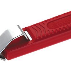 Couteau pour câbles JOKARI 8…28mm