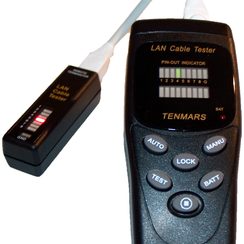 LAN Kabel Tester ELBRO TM-90
