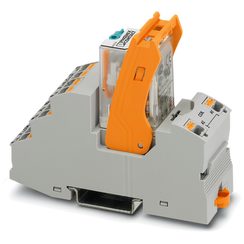 Module de relais avec Push-in RIF-2-RPT-LV-230AC/2X21