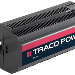 REG-Netzteil Traco TBL 150-112, 120W 10A 12VDC 10TE
