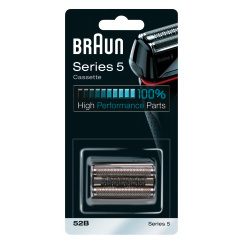 Braun set combin.KP52B p.Serie 5 /5090cc/5040s, noir