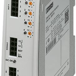 Disjoncteur d'appareil PX CBM E4 24DC/0.5-10A NO-R