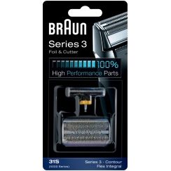 Braun set combin.31S 5000/6000 sé.3 (370-390)Contour/Flex Int