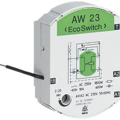 Minuterie-télérupteur AWAG AW23 2-20m