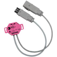 Actionneur de jalousie à câble RF INC Omnio STAK3/STAS3, correspond à IP63