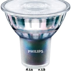 Lampe Master LEDspot ExpertColor GU10 3.9…35W 940 36° réglable