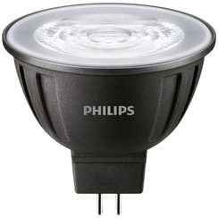LED-Lampe Philips MAS LEDspotLV MR16, GU5,3 12V 7.5W 621lm 930 36°